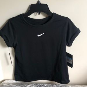 Nike women’s baby tee size XS